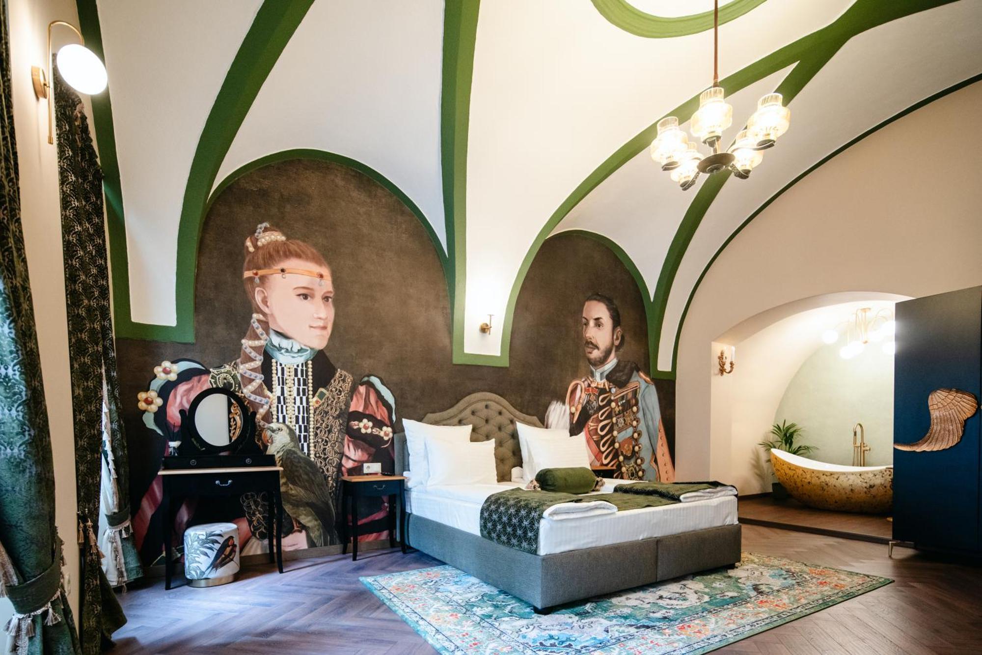 דירות סיביו Victorian House מראה חיצוני תמונה