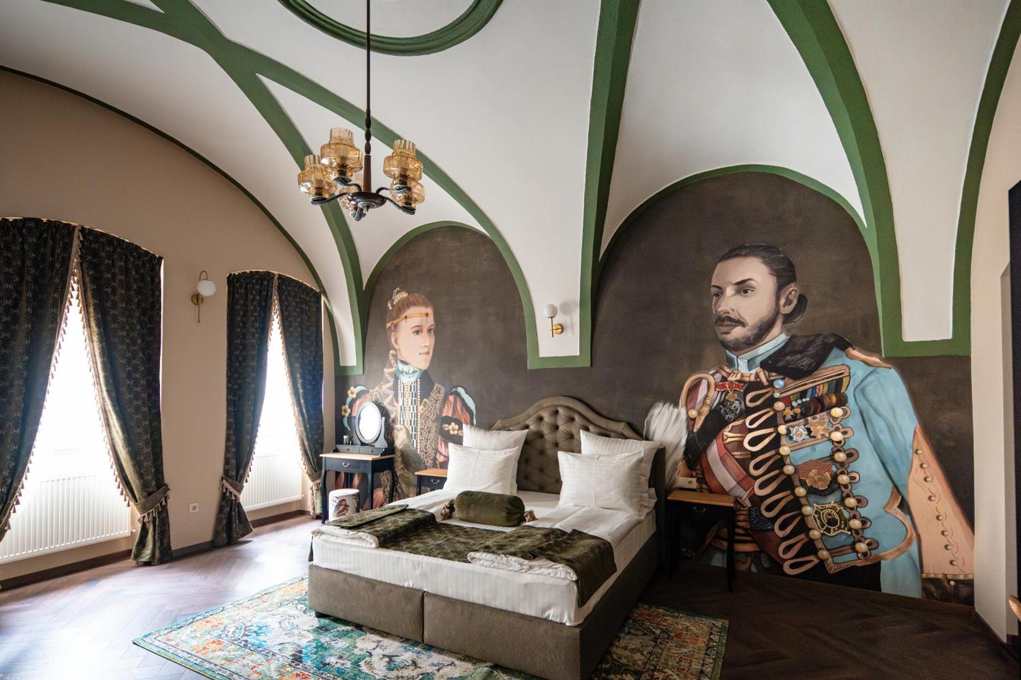דירות סיביו Victorian House מראה חיצוני תמונה
