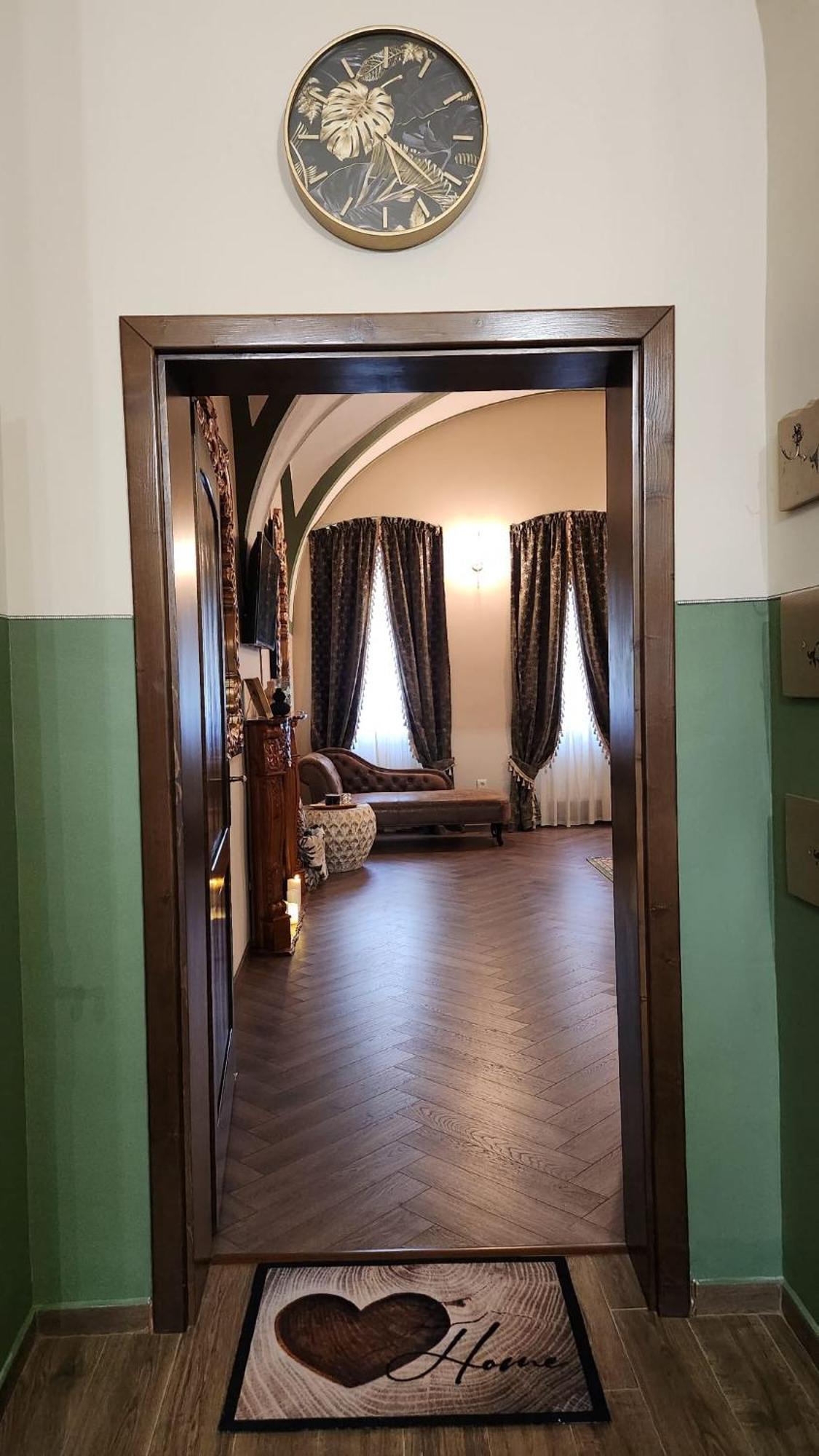 דירות סיביו Victorian House מראה חיצוני תמונה
