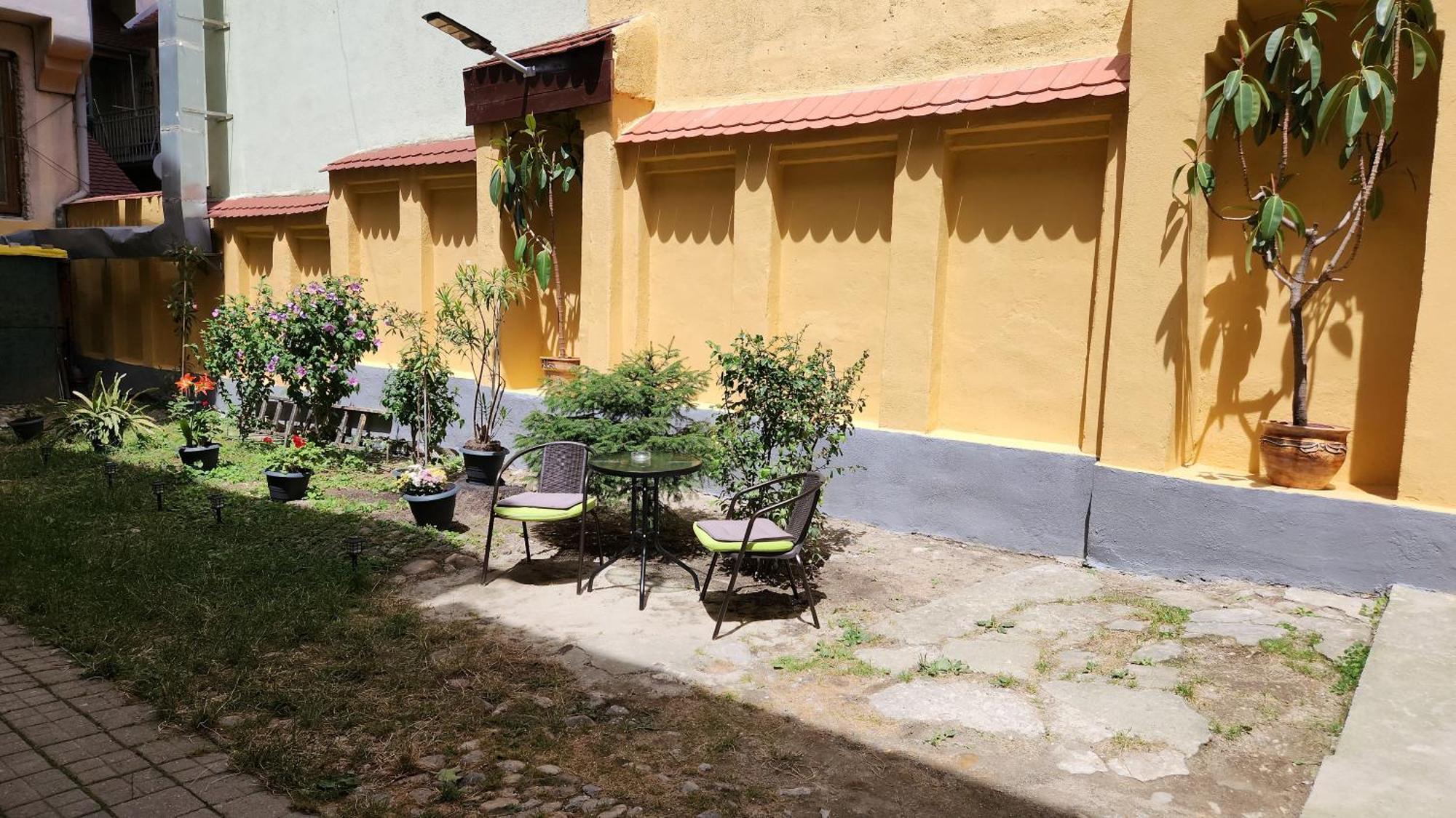 דירות סיביו Victorian House מראה חיצוני תמונה