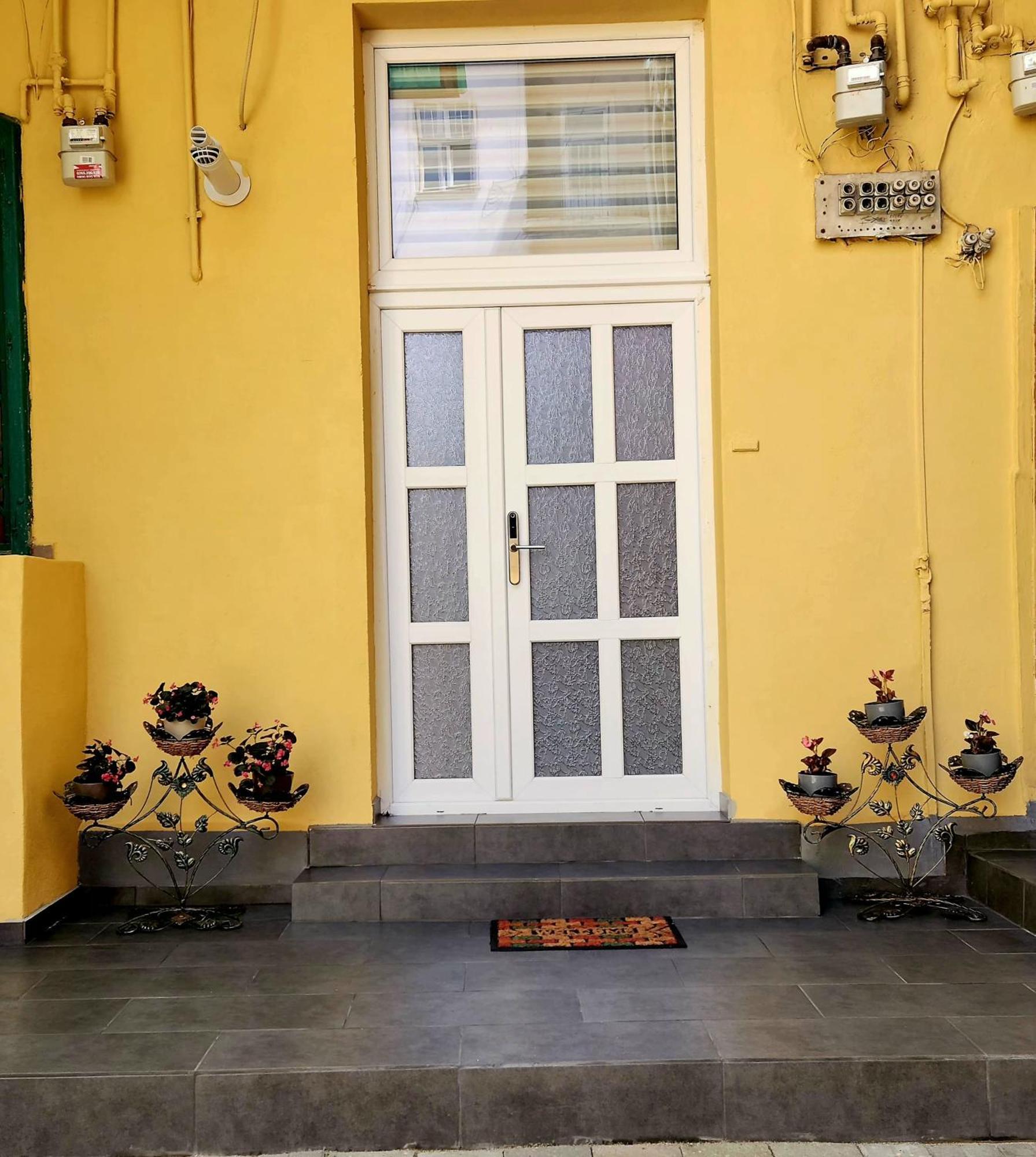 דירות סיביו Victorian House מראה חיצוני תמונה