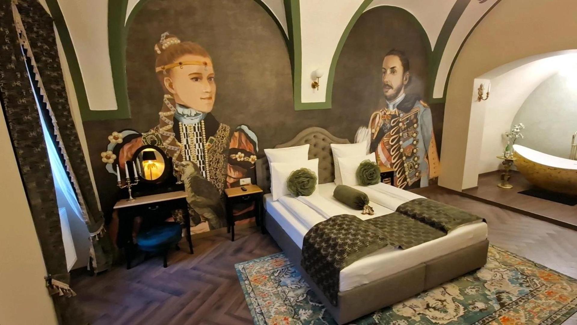 דירות סיביו Victorian House מראה חיצוני תמונה