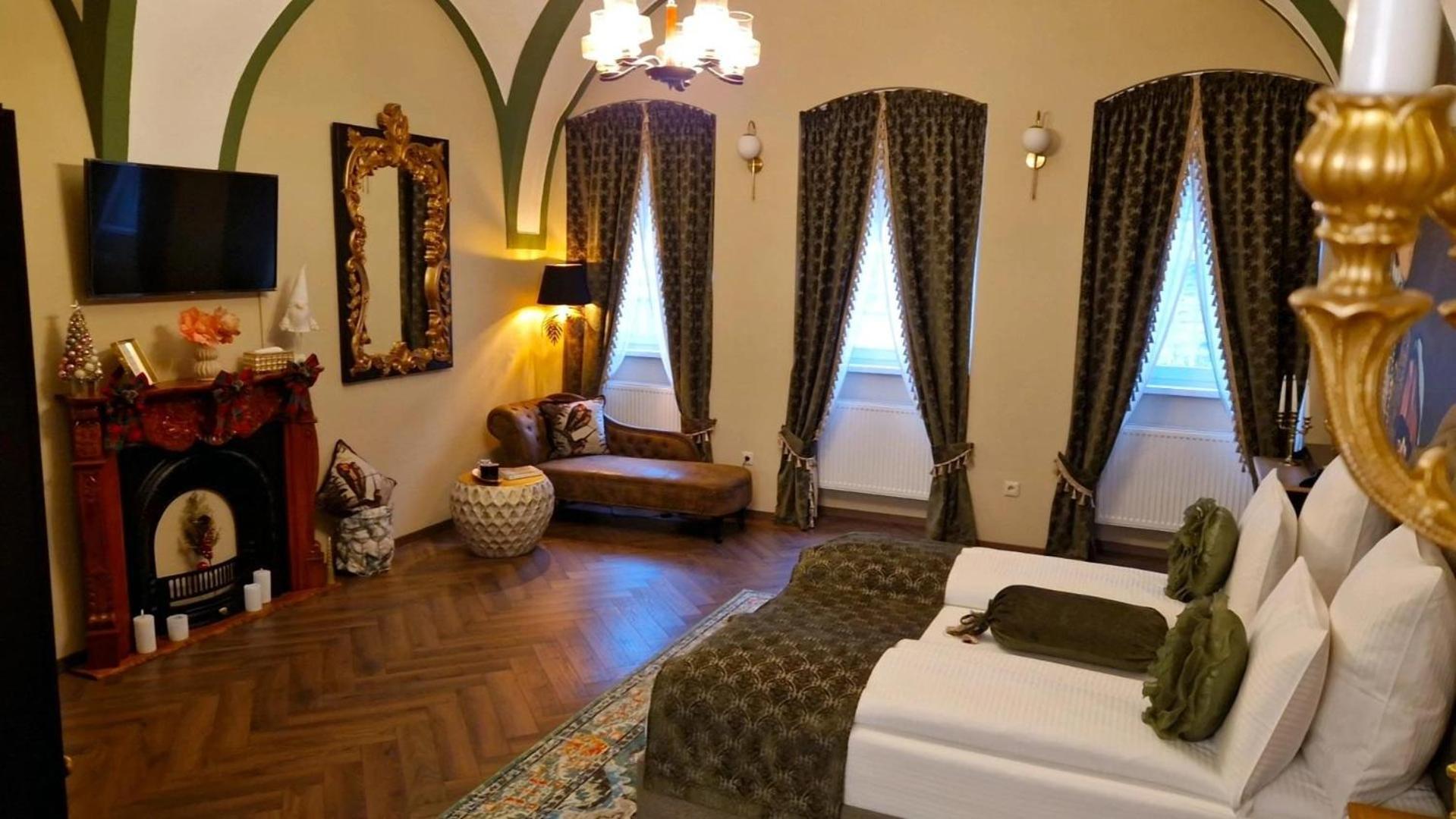 דירות סיביו Victorian House מראה חיצוני תמונה