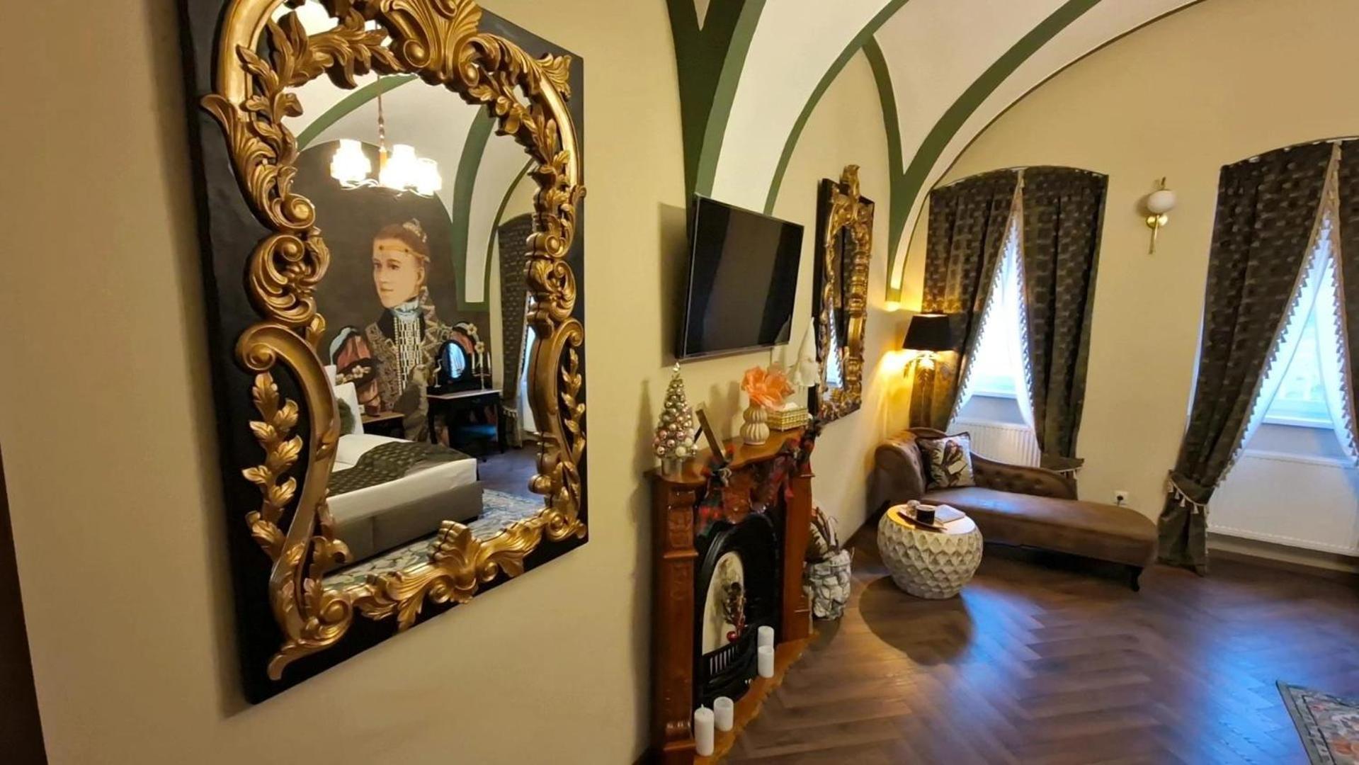 דירות סיביו Victorian House מראה חיצוני תמונה