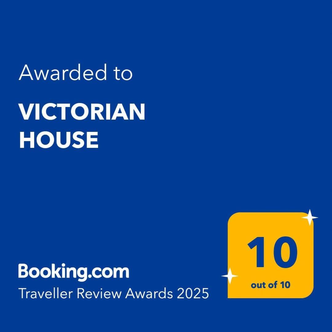 דירות סיביו Victorian House מראה חיצוני תמונה