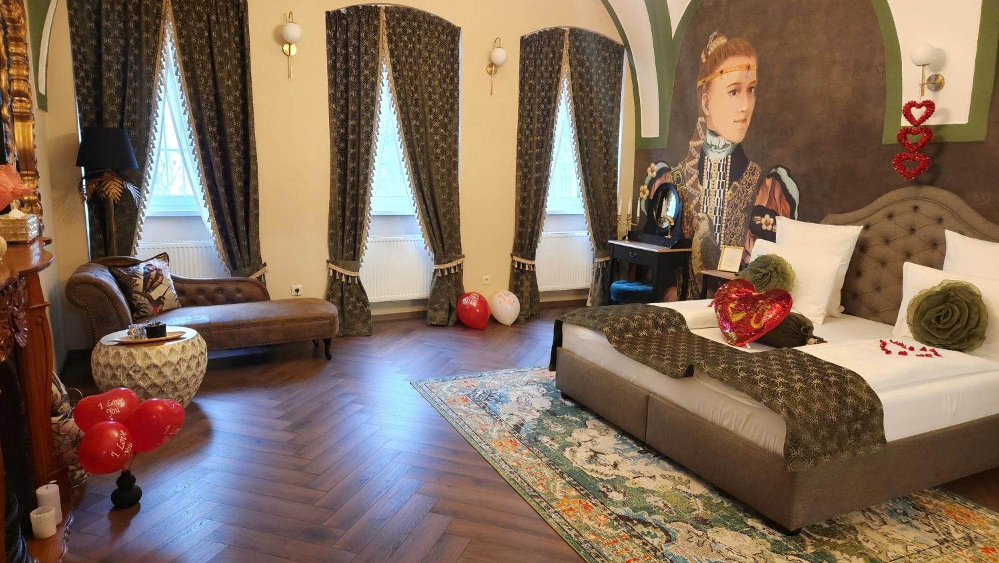 דירות סיביו Victorian House מראה חיצוני תמונה